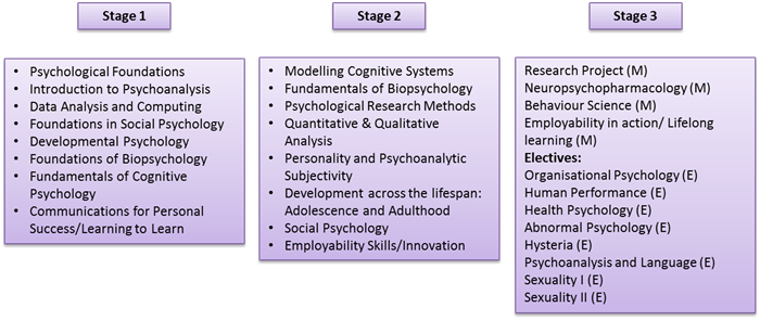 Full Time Undergraduate | BA (Hons) Degree In Psychology (PSI) | Dublin ...