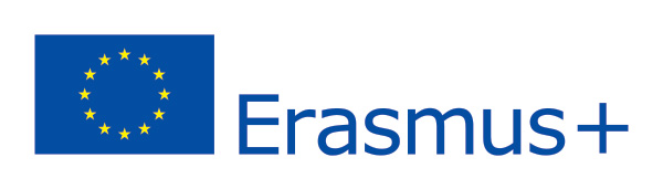 erasmus logo with european flag 